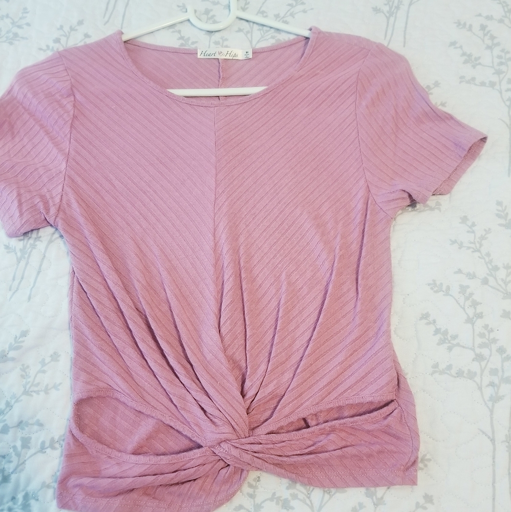 Crop top for woman